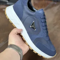 $98.00 USD Prada Casual Shoes For Men #1443301