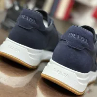 $98.00 USD Prada Casual Shoes For Men #1443301