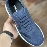 $98.00 USD Prada Casual Shoes For Men #1443301