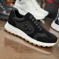 $98.00 USD Prada Casual Shoes For Men #1443302