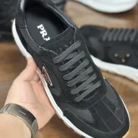 $98.00 USD Prada Casual Shoes For Men #1443302