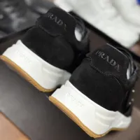 $98.00 USD Prada Casual Shoes For Men #1443302