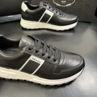 $130.00 USD Prada Casual Shoes For Men #1443303