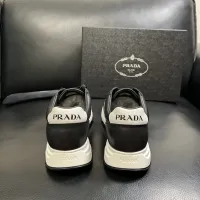 $130.00 USD Prada Casual Shoes For Men #1443303