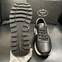 $130.00 USD Prada Casual Shoes For Men #1443303