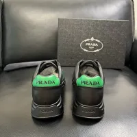 $130.00 USD Prada Casual Shoes For Men #1443304