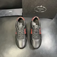 $130.00 USD Prada Casual Shoes For Men #1443305