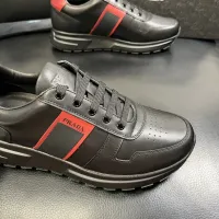$130.00 USD Prada Casual Shoes For Men #1443305