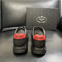 $130.00 USD Prada Casual Shoes For Men #1443305