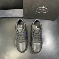 $130.00 USD Prada Casual Shoes For Men #1443306