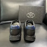 $130.00 USD Prada Casual Shoes For Men #1443306