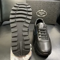 $130.00 USD Prada Casual Shoes For Men #1443306