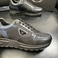 $125.00 USD Prada Casual Shoes For Men #1443307