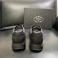 $125.00 USD Prada Casual Shoes For Men #1443307