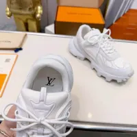 $128.00 USD Louis Vuitton Casual Shoes For Men #1443312