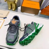 $128.00 USD Louis Vuitton Casual Shoes For Men #1443313