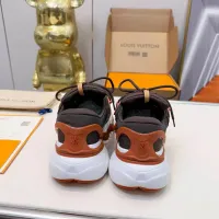 $128.00 USD Louis Vuitton Casual Shoes For Men #1443314