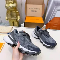$128.00 USD Louis Vuitton Casual Shoes For Men #1443315