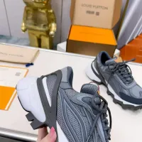 $128.00 USD Louis Vuitton Casual Shoes For Men #1443315