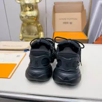 $128.00 USD Louis Vuitton Casual Shoes For Men #1443316