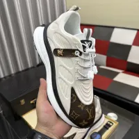 $85.00 USD Louis Vuitton Casual Shoes For Men #1443317