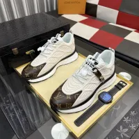 $85.00 USD Louis Vuitton Casual Shoes For Men #1443317