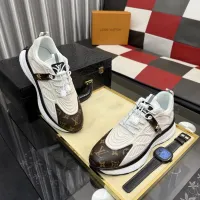 $85.00 USD Louis Vuitton Casual Shoes For Men #1443317