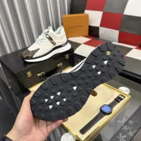 $85.00 USD Louis Vuitton Casual Shoes For Men #1443317