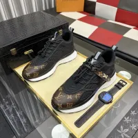 $85.00 USD Louis Vuitton Casual Shoes For Men #1443318