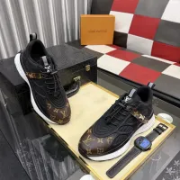 $85.00 USD Louis Vuitton Casual Shoes For Men #1443318