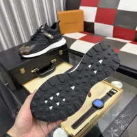 $85.00 USD Louis Vuitton Casual Shoes For Men #1443318