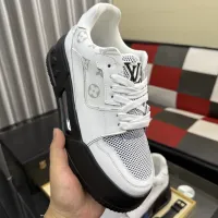 $85.00 USD Louis Vuitton Casual Shoes For Men #1443319