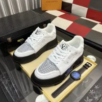 $85.00 USD Louis Vuitton Casual Shoes For Men #1443319
