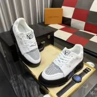 $85.00 USD Louis Vuitton Casual Shoes For Men #1443319