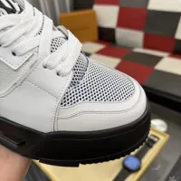 $85.00 USD Louis Vuitton Casual Shoes For Men #1443319