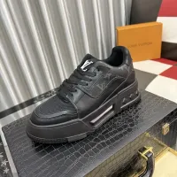 $85.00 USD Louis Vuitton Casual Shoes For Men #1443320