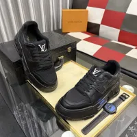 $85.00 USD Louis Vuitton Casual Shoes For Men #1443320