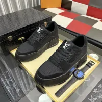 $85.00 USD Louis Vuitton Casual Shoes For Men #1443321