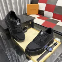 $85.00 USD Louis Vuitton Casual Shoes For Men #1443321
