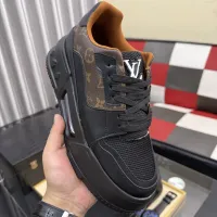 $85.00 USD Louis Vuitton Casual Shoes For Men #1443322