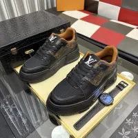 $85.00 USD Louis Vuitton Casual Shoes For Men #1443322