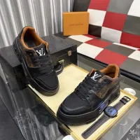 $85.00 USD Louis Vuitton Casual Shoes For Men #1443322