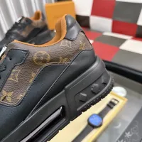 $85.00 USD Louis Vuitton Casual Shoes For Men #1443322