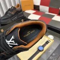 $85.00 USD Louis Vuitton Casual Shoes For Men #1443322