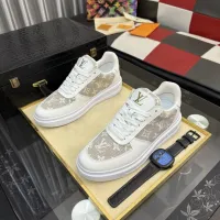 $98.00 USD Louis Vuitton Casual Shoes For Men #1443323