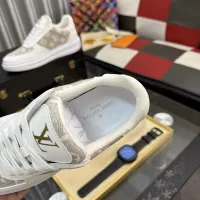 $98.00 USD Louis Vuitton Casual Shoes For Men #1443323