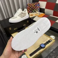$98.00 USD Louis Vuitton Casual Shoes For Men #1443323