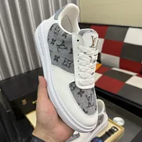 $98.00 USD Louis Vuitton Casual Shoes For Men #1443324