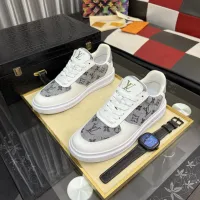 $98.00 USD Louis Vuitton Casual Shoes For Men #1443324