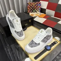 $98.00 USD Louis Vuitton Casual Shoes For Men #1443324